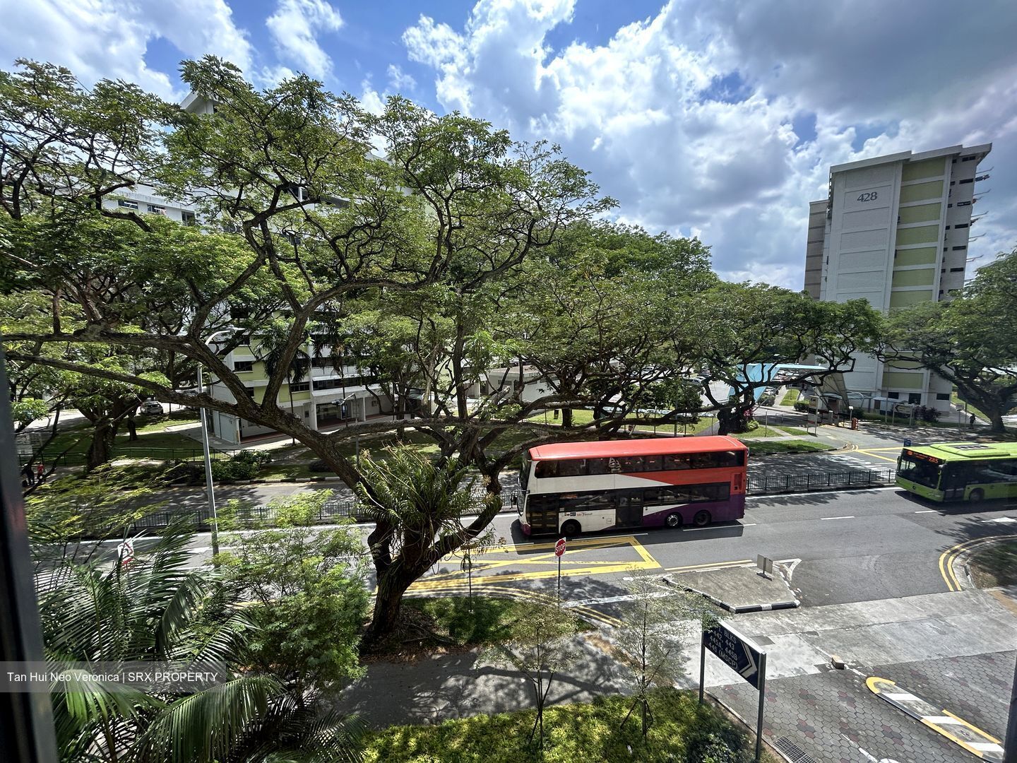 Blk 445B Clementi Crest (Clementi), HDB 4 Rooms #551709111